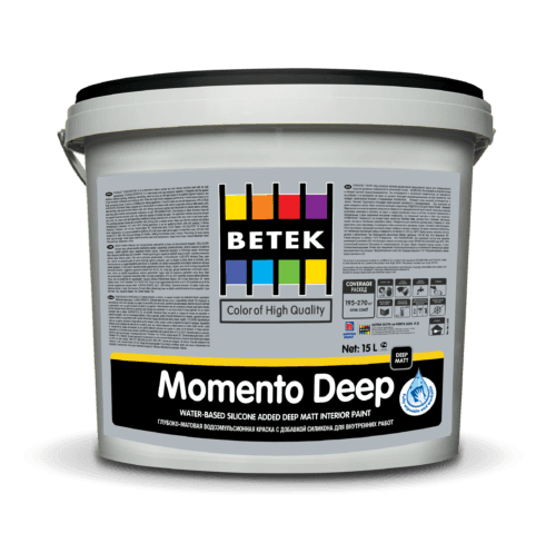 Betek Momento Deep paint bucket