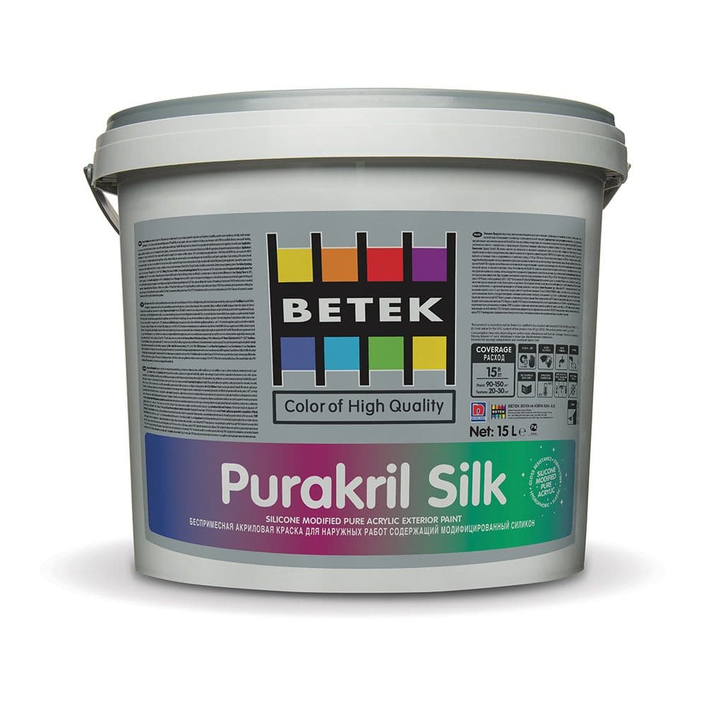 Betek Purakril Silk
