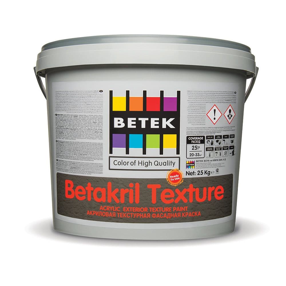 Betakril Texture