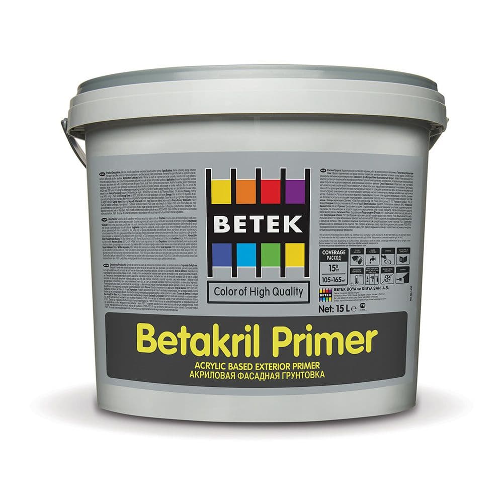 Betakril Primer
