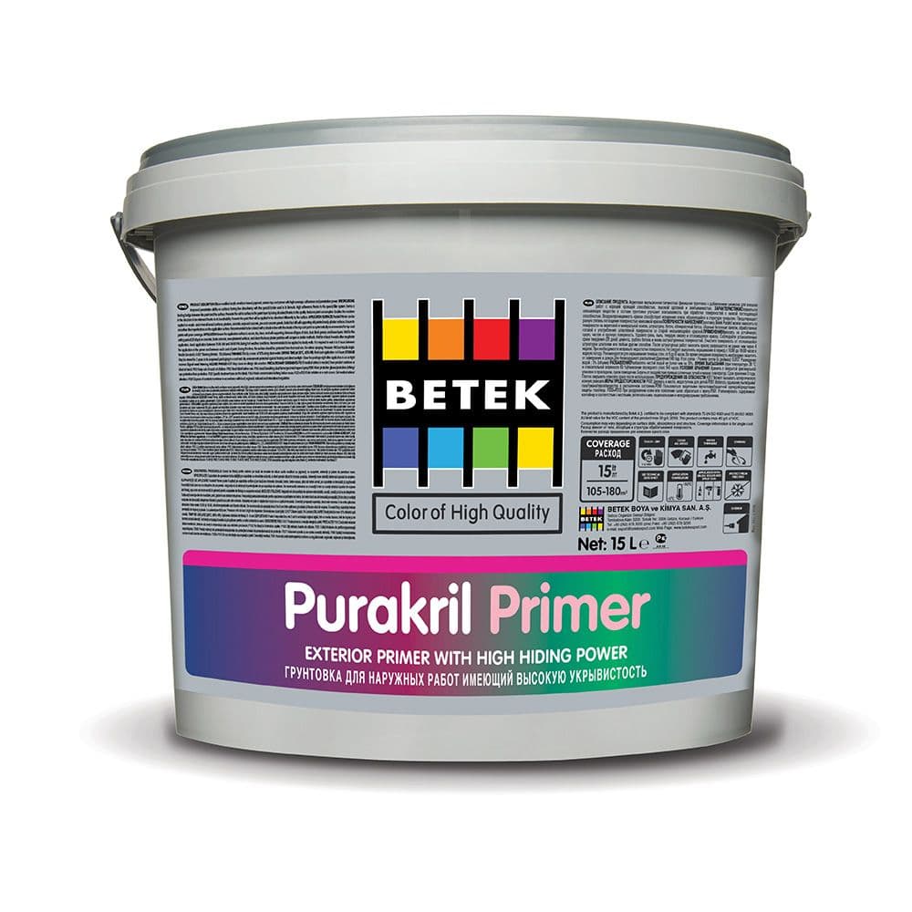 Betek Purakril Primer