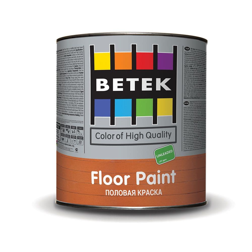 Betek Floor Paint