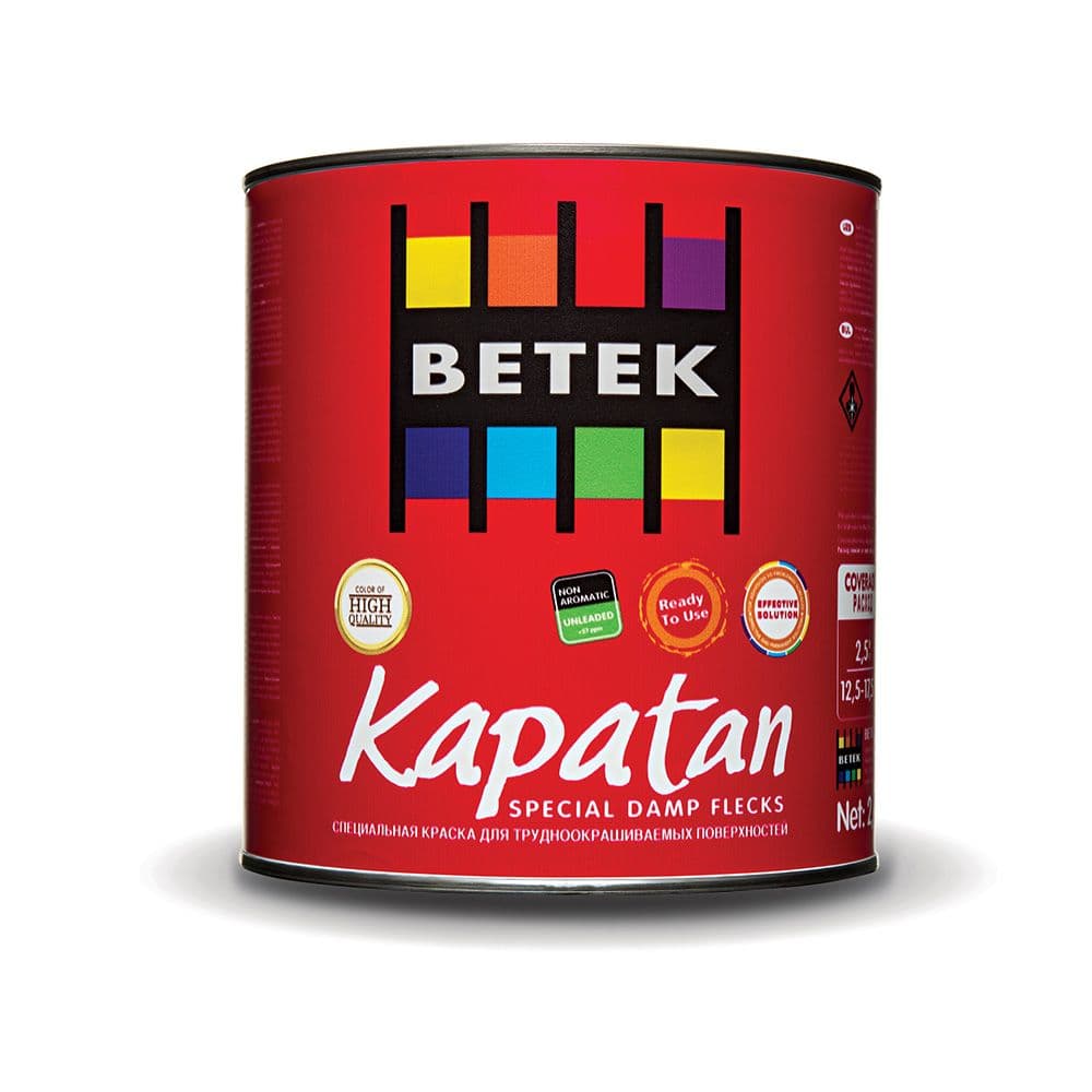 Betek Kapatan Paint