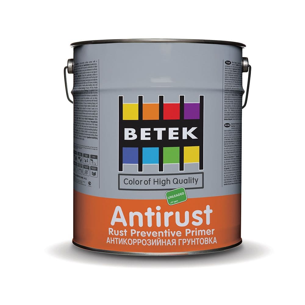 Betek Antirust