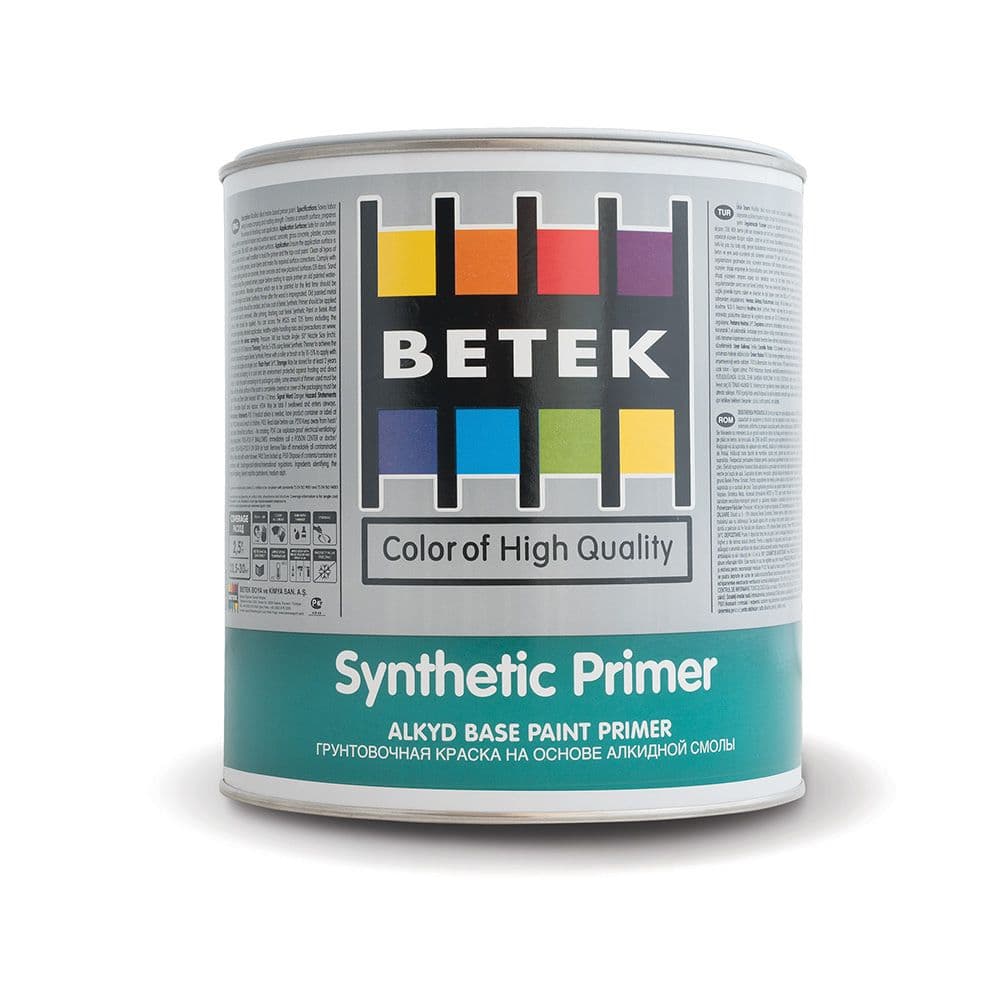 Betek Synthetic Primer