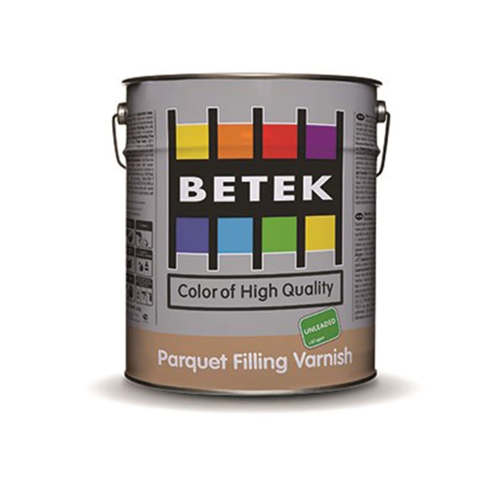 Betek Parquet Filling Varnish
