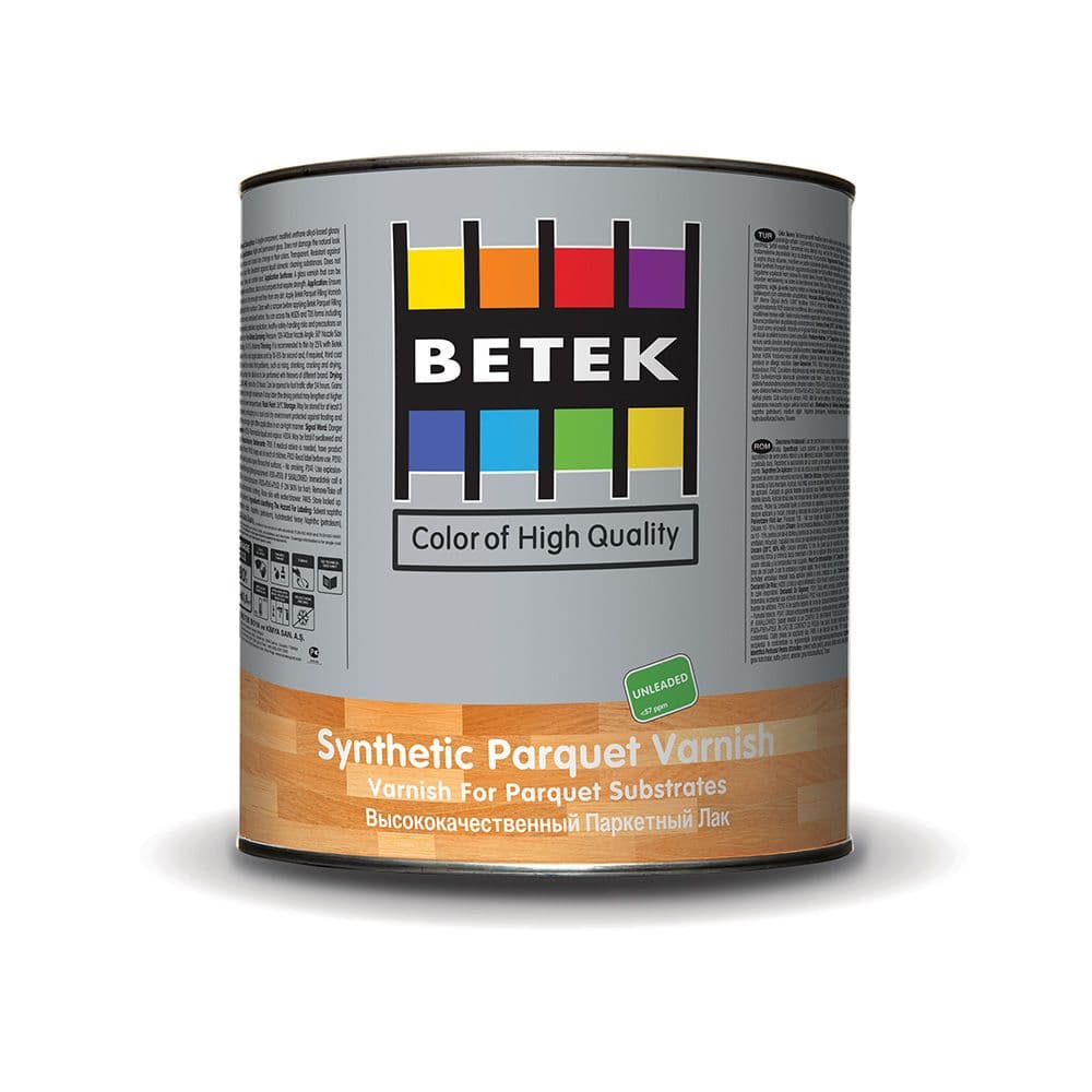 Betek Synthetic Parquet Varnish