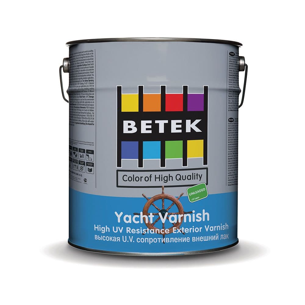Betek Yacht Varnish