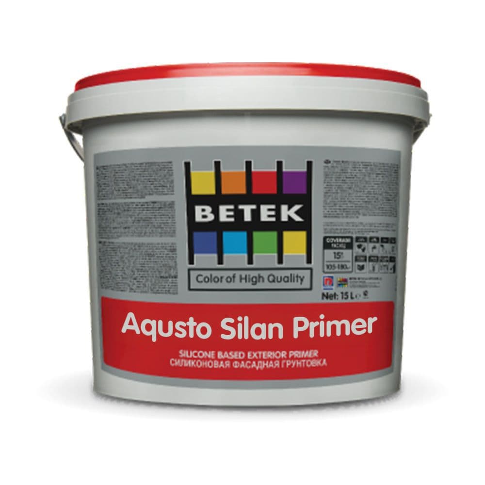 Betek Aqusto Silan Primer